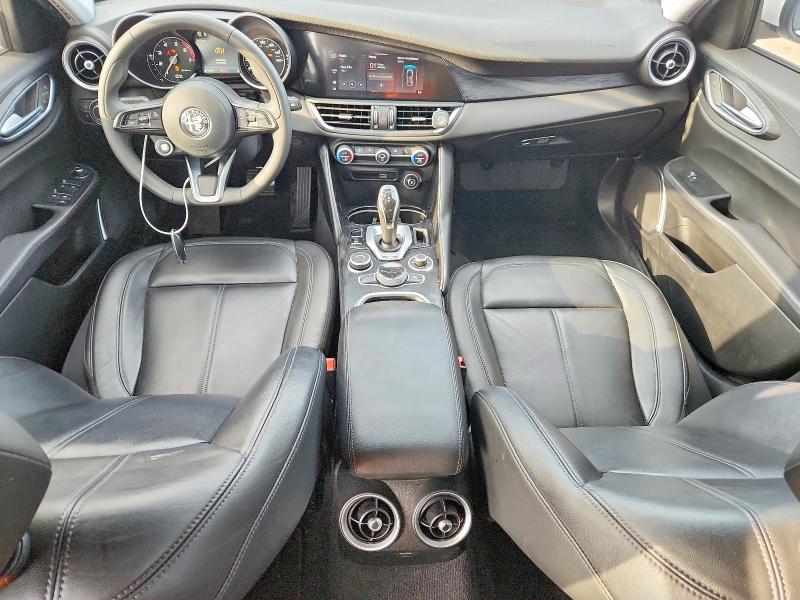 Aukcja sprzedaży 2021 Alfa Romeo Giulia, vin: ZARFANAN1M7648786, numer aukcji: 58972416