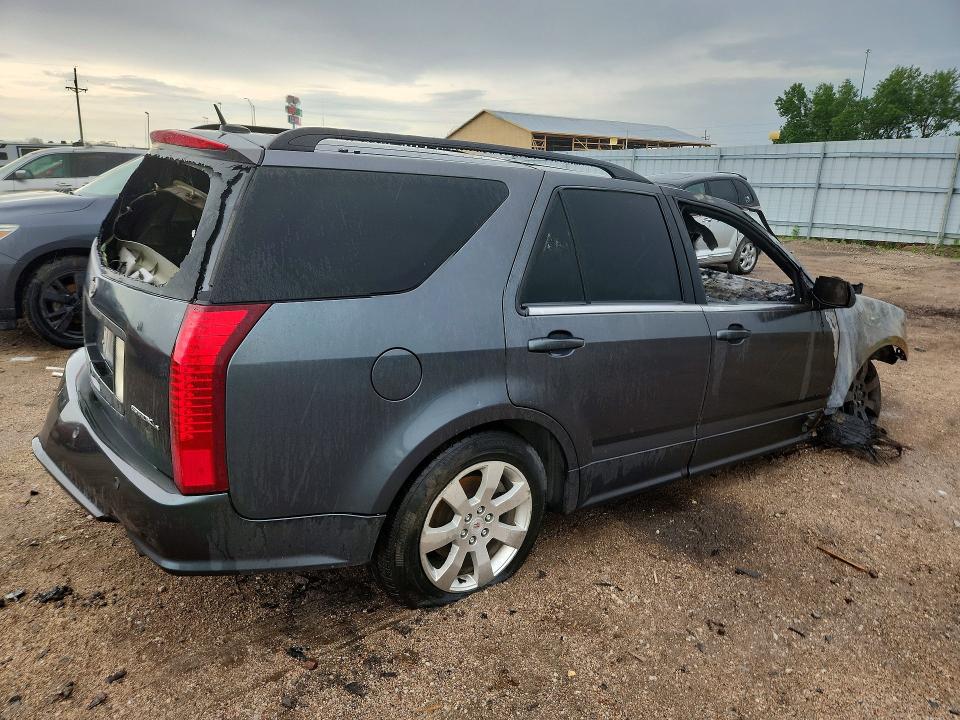 2008 Cadillac Srx მანქანა იყიდება აუქციონზე, vin: 1GYEE637080124214, აუქციონის ნომერი: 56257936