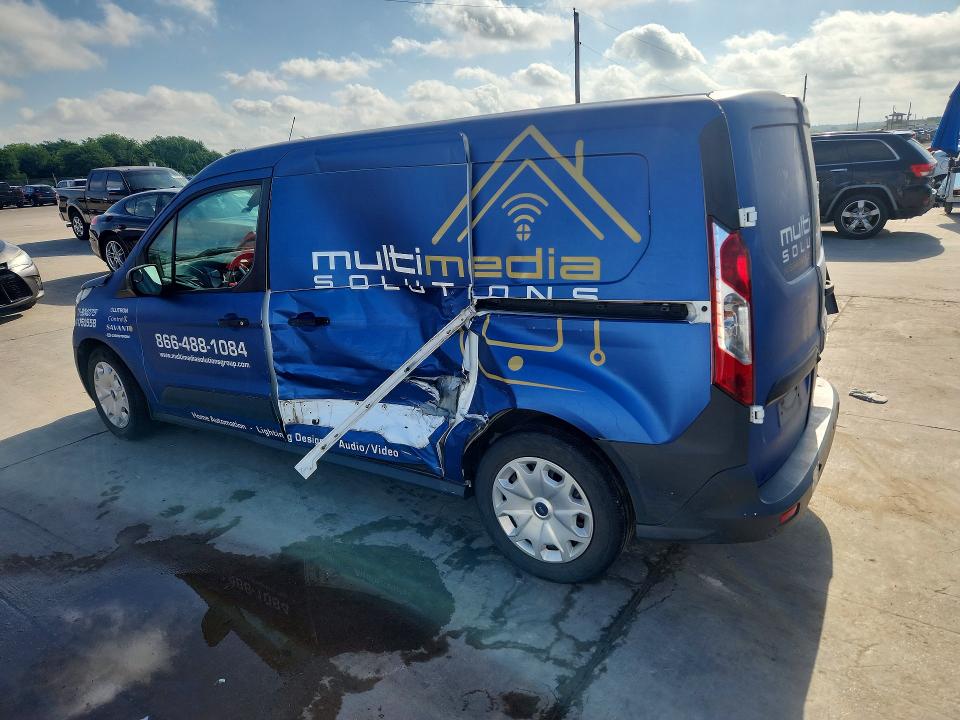 2017 Ford Transit Connect მანქანა იყიდება აუქციონზე, vin: NM0LS7E74H1338252, აუქციონის ნომერი: 57067206