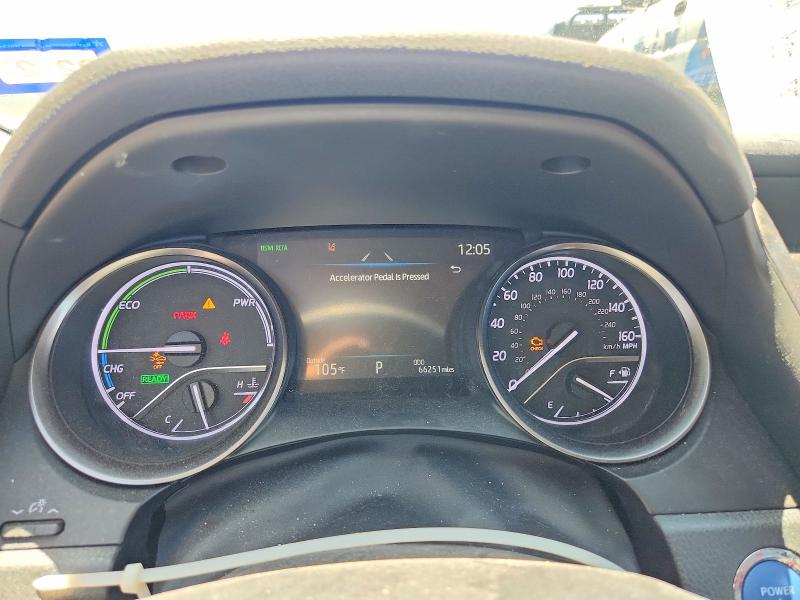 56865466 :رقم المزاد ، 4T1K31AK2MU567908 vin ، 2021 Toyota Camry مزاد بيع