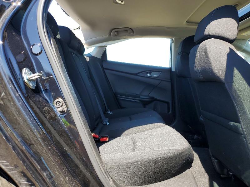 55637166 :رقم المزاد ، 2HGFC2F71JH601322 vin ، 2018 Honda Civic مزاد بيع