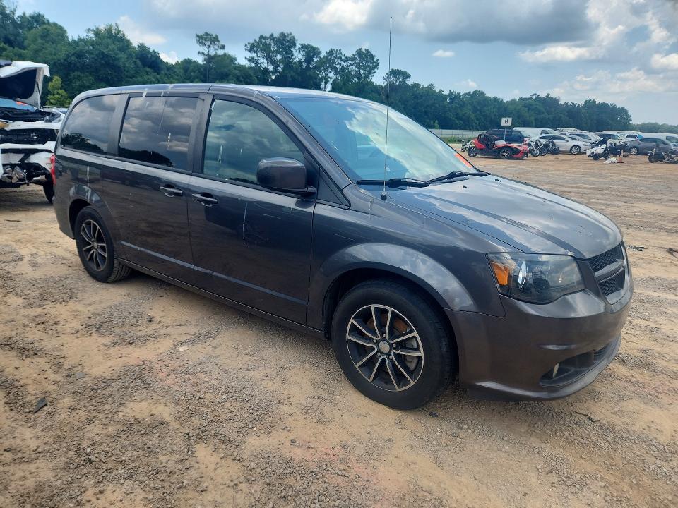 Продажа на аукционе авто 2018 Dodge Grand Caravan, vin: 2C4RDGBG3JR134829, номер лота: 59327916