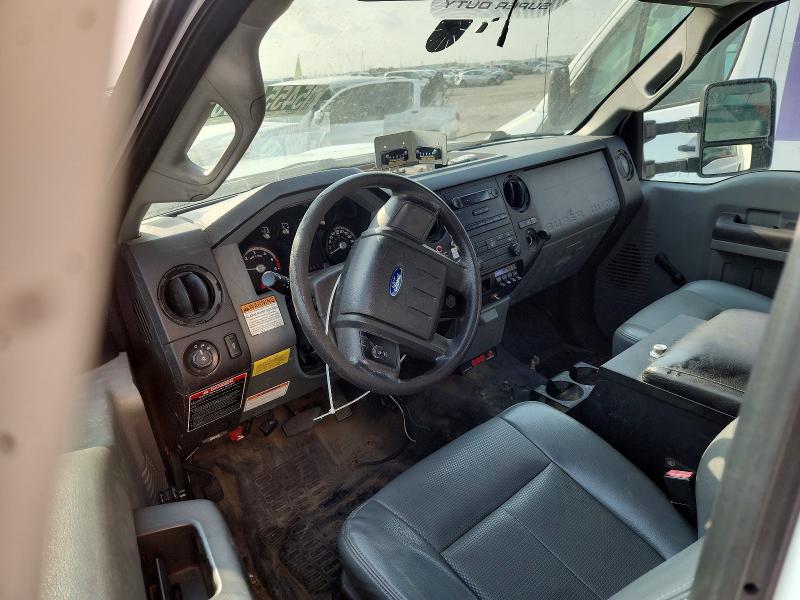 Продажа на аукционе авто 2014 Ford F550, vin: 1FDUF5GY5EEB88447, номер лота: 54554596