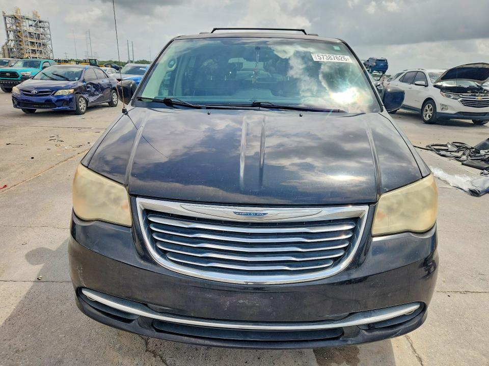 Aukcja sprzedaży 2014 Chrysler Town & Country, vin: 2C4RC1BG7ER247978, numer aukcji: 57387626