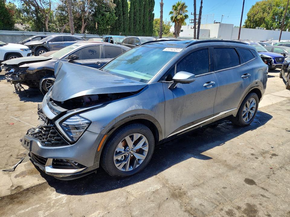 Aukcja sprzedaży 2024 Kia Sportage, vin: KNDPXCDGXR7130777, numer aukcji: 56925546