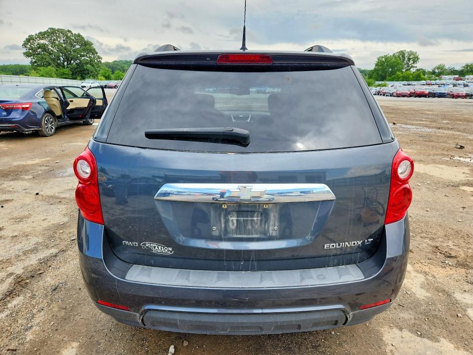Продажа на аукционе авто 2011 Chevrolet Equinox, vin: 2CNFLEEC4B6289004, номер лота: 56321626