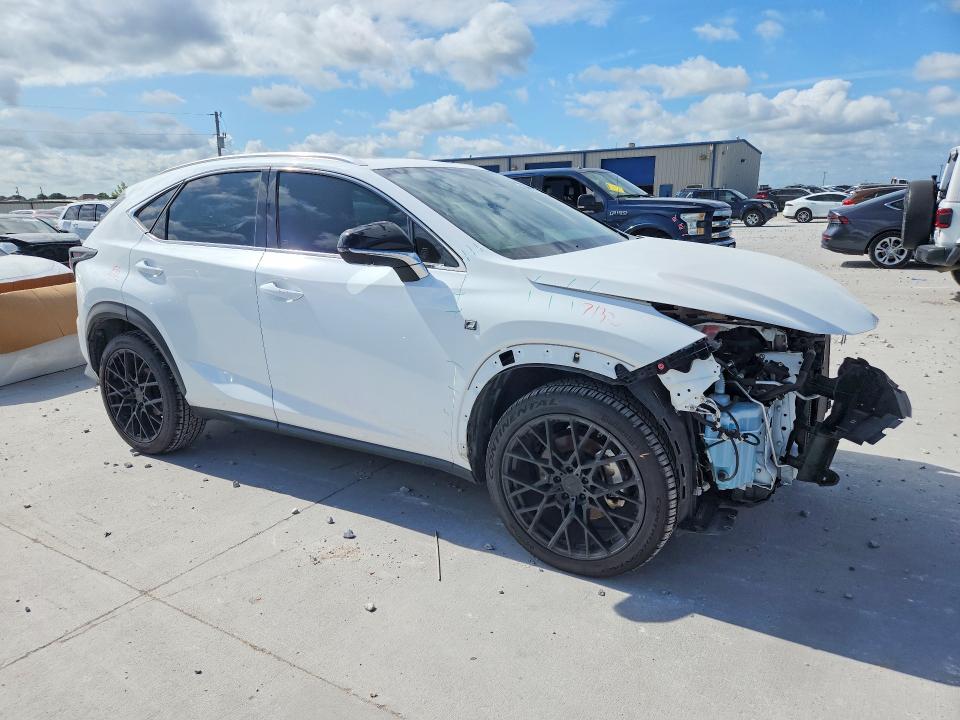 Продаж на аукціоні авто 2021 Lexus Nx 300, vin: JTJSARBZ3M2191135, номер лоту: 54014666