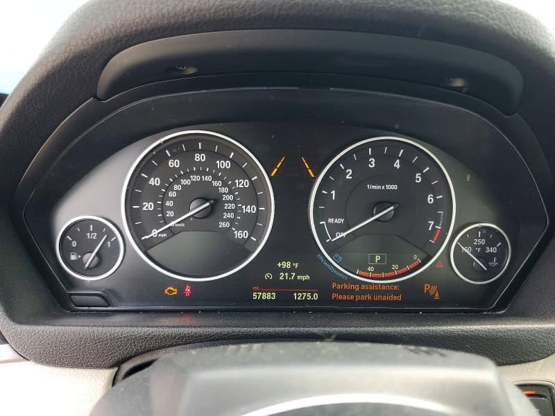 Продажа на аукционе авто 2019 Bmw 430i, vin: WBA4Z1C56KEE44901, номер лота: 57963036