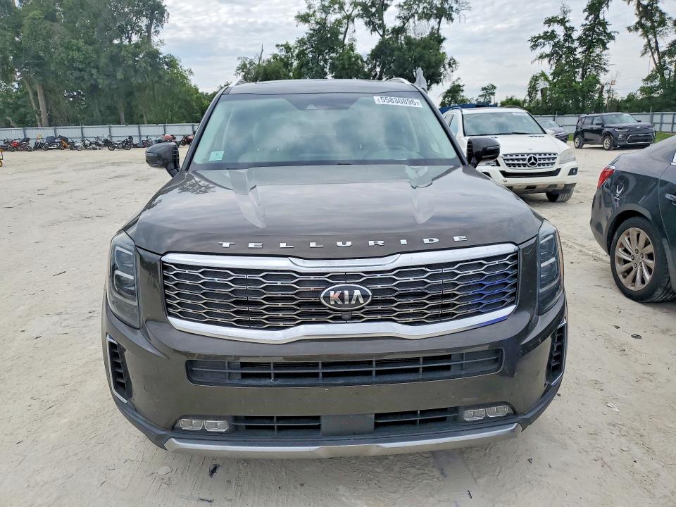 Продаж на аукціоні авто 2020 Kia Telluride, vin: 5XYP5DHC6LG056075, номер лоту: 55830896