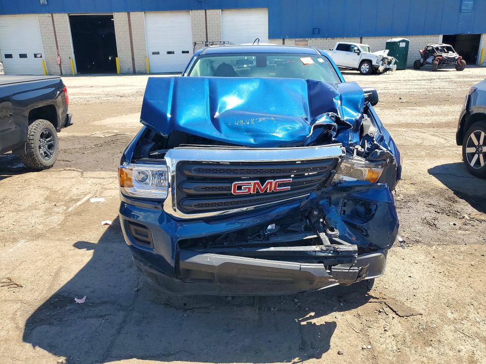 Aukcja sprzedaży 2019 Gmc Canyon, vin: 1GTH5BEA9K1330394, numer aukcji: 58560986