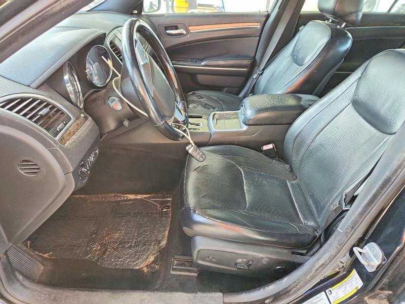 2013 Chrysler 300c მანქანა იყიდება აუქციონზე, vin: 2C3CCAETXDH538000, აუქციონის ნომერი: 56193646