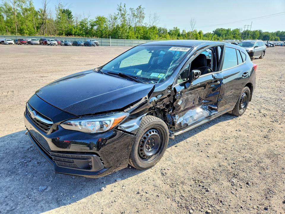 Aukcja sprzedaży 2020 Subaru Impreza, vin: 4S3GTAB69L3731820, numer aukcji: 59167186