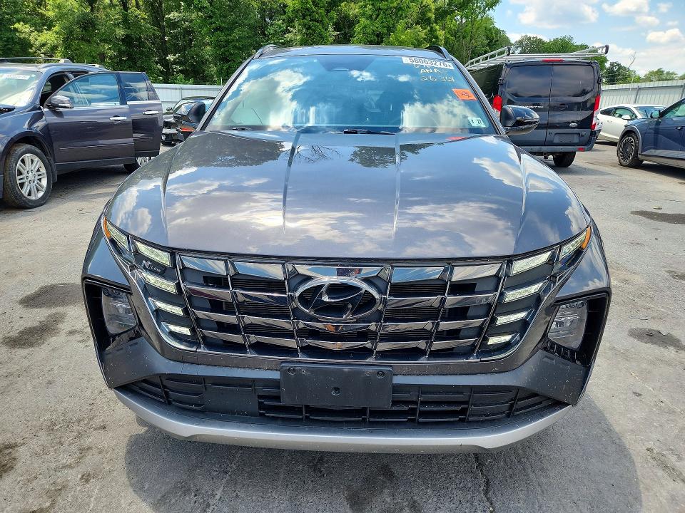Продаж на аукціоні авто 2022 Hyundai Tucson, vin: KM8JFCAE9NU152305, номер лоту: 58063276