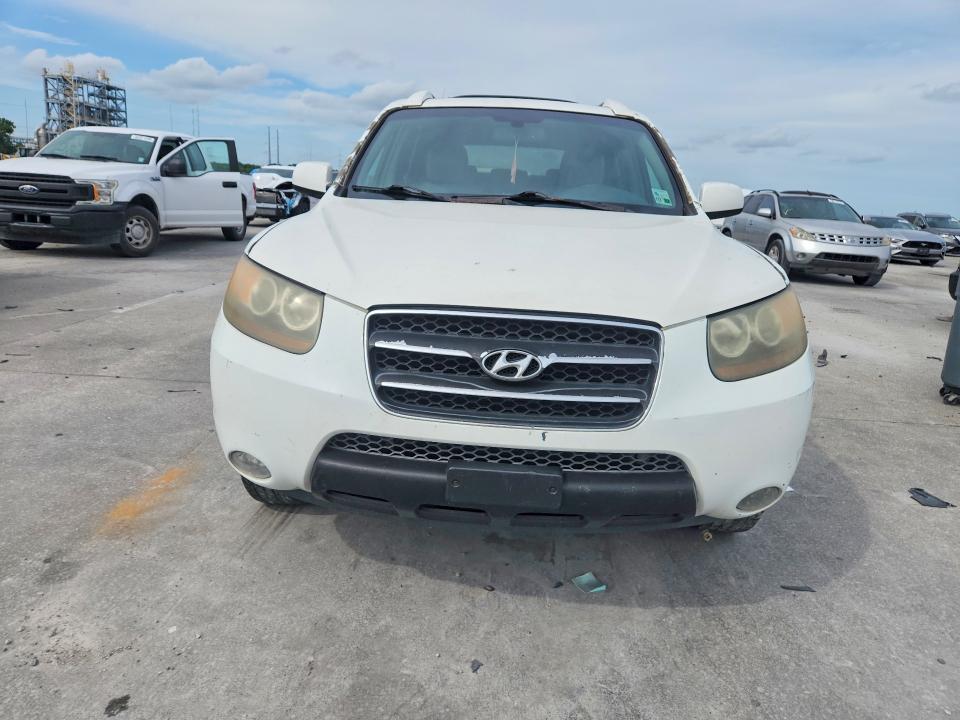 56349056 :رقم المزاد ، 5NMSH13E57H018163 vin ، 2007 Hyundai Santa Fe مزاد بيع