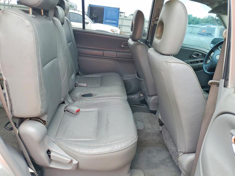 Продажа на аукционе авто 2004 Suzuki Xl7, vin: JS3TY92V344104291, номер лота: 57323286