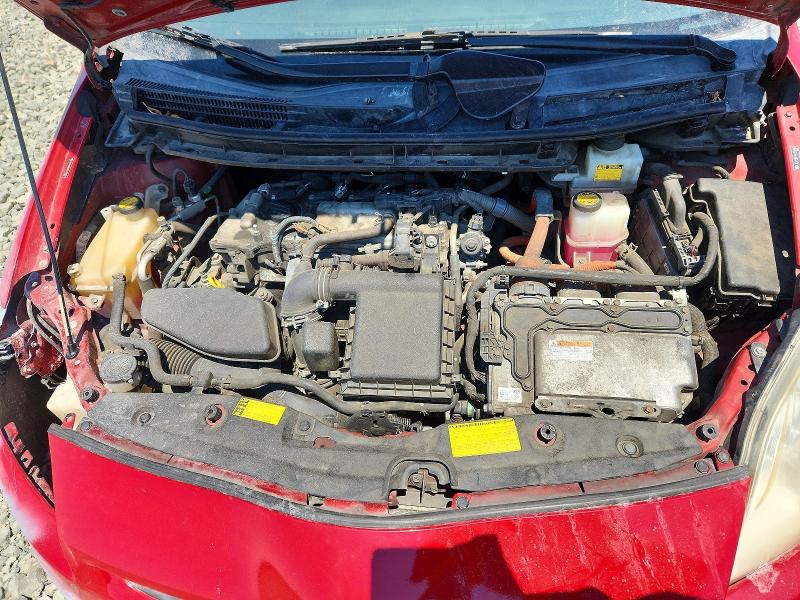 Продажа на аукционе авто 2011 Toyota Prius, vin: JTDKN3DU5B1376960, номер лота: 57995156