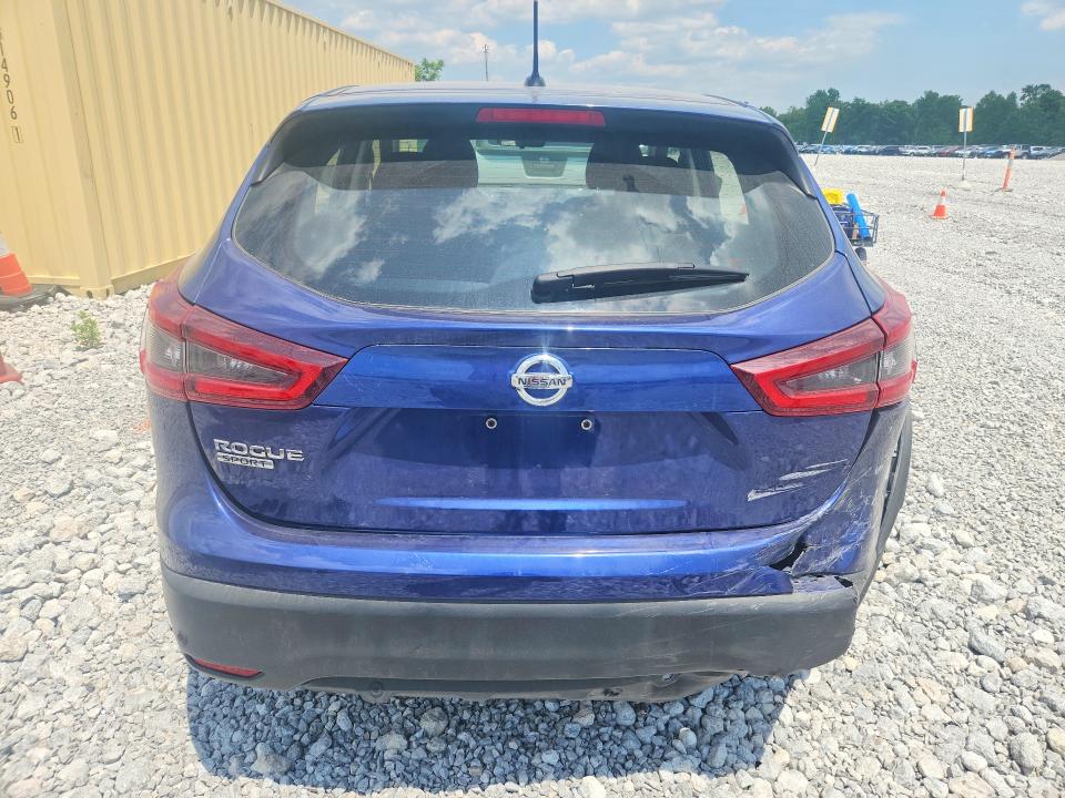 Aukcja sprzedaży 2021 Nissan Rogue Sport, vin: JN1BJ1AV7MW303577, numer aukcji: 56086116