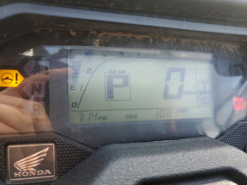 2021 Honda Sxs1000 მანქანა იყიდება აუქციონზე, vin: 1HFVE0447M4500259, აუქციონის ნომერი: 54680766