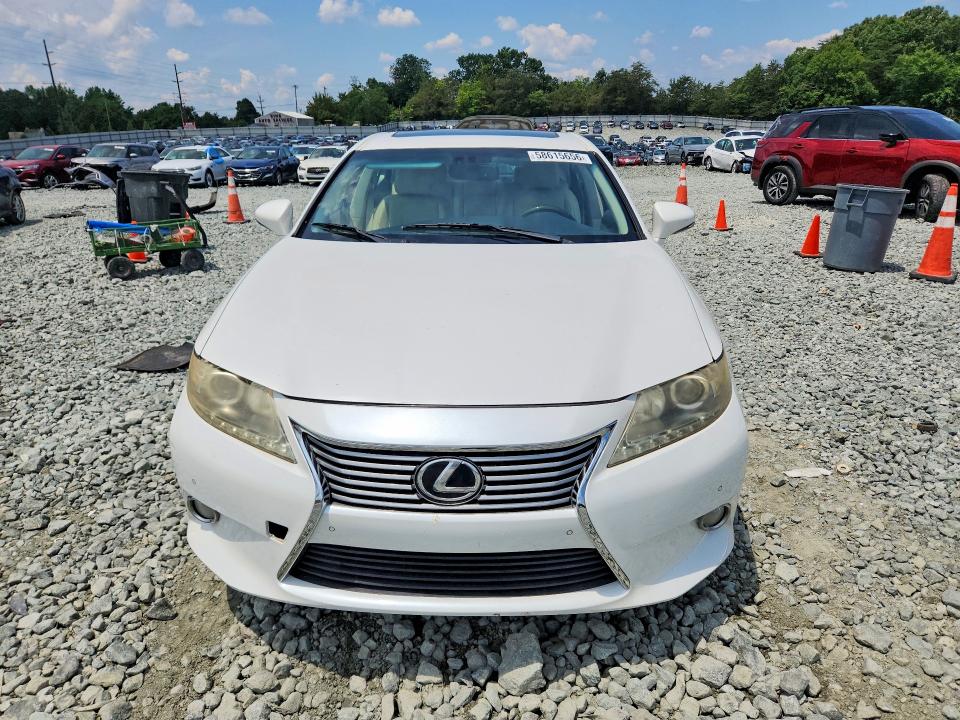 Aukcja sprzedaży 2013 Lexus Es, vin: JTHBK1GG9D2041635, numer aukcji: 58615656