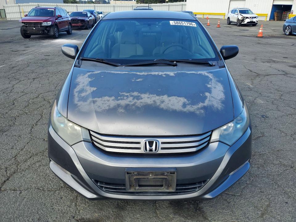 Продажа на аукционе авто 2011 Honda Insight, vin: JHMZE2H36BS007432, номер лота: 58651796