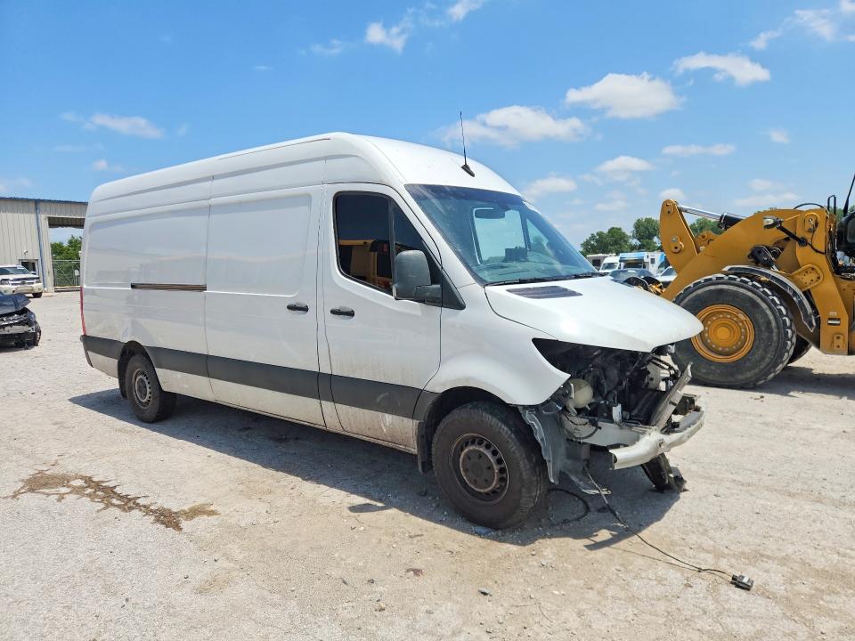 Aukcja sprzedaży 2021 Mercedes-benz Sprinter, vin: W1Y40CHY3MT057905, numer aukcji: 58433956