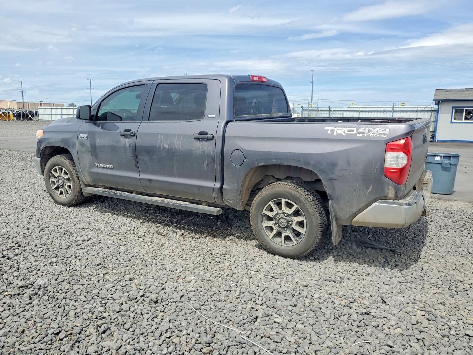 56444466 :رقم المزاد ، 5TFDY5F19HX610313 vin ، 2017 Toyota Tundra مزاد بيع