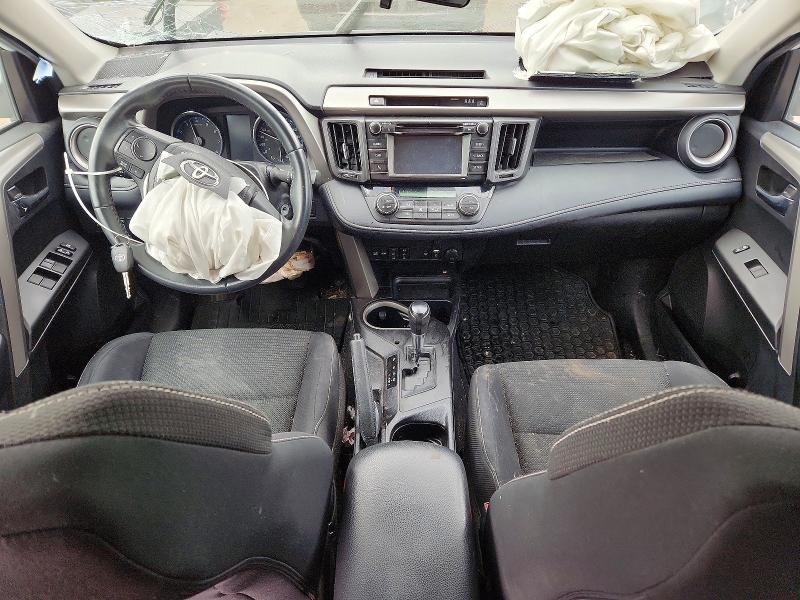 57710186 :رقم المزاد ، 2T3RFREV9HW654520 vin ، 2017 Toyota Rav4 مزاد بيع