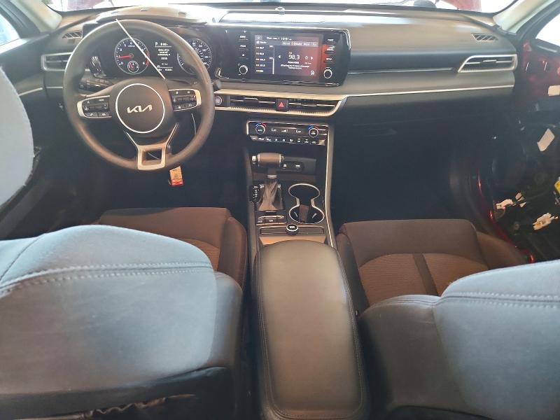 Aukcja sprzedaży 2022 Kia K5, vin: 5XXG14J23NG159152, numer aukcji: 55414756