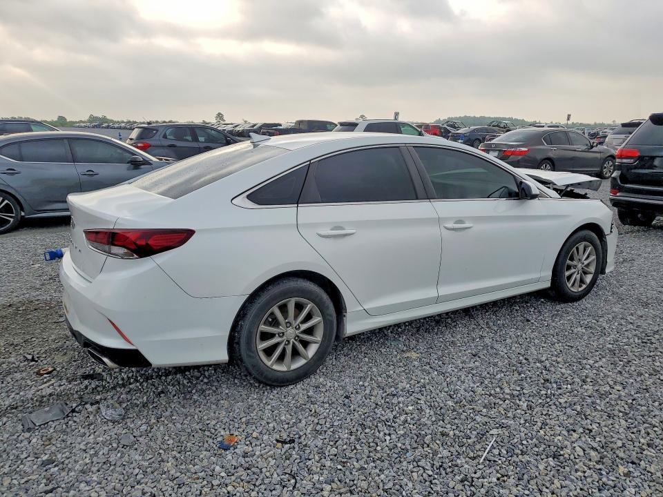 56329606 :رقم المزاد ، 5NPE24AF4KH813034 vin ، 2019 Hyundai Sonata مزاد بيع