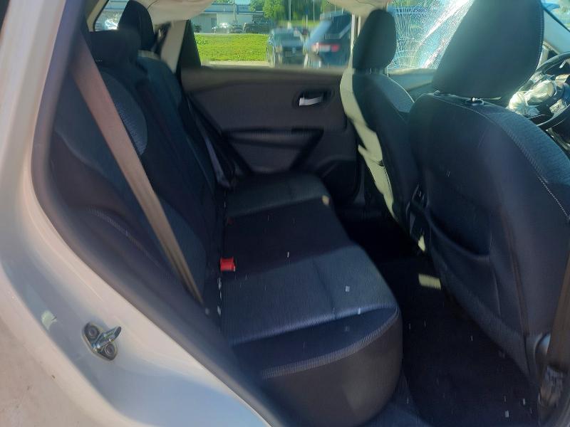 Продажа на аукционе авто 2021 Nissan Rogue, vin: 5N1AT3BA2MC677893, номер лота: 58323826