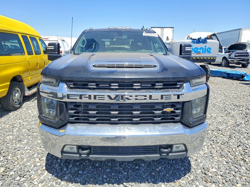 Aukcja sprzedaży 2022 Chevrolet Silverado, vin: 1GB4YTEY4NF350220, numer aukcji: 56369306