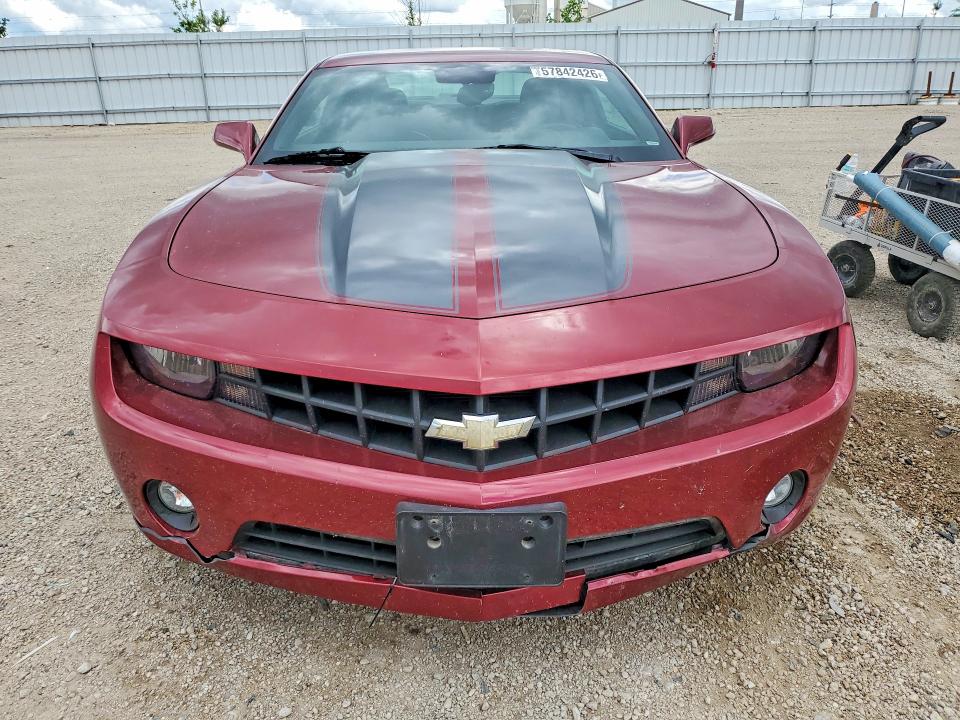 Aukcja sprzedaży 2010 Chevrolet Camaro, vin: 2G1FG1EV1A9223860, numer aukcji: 57842426