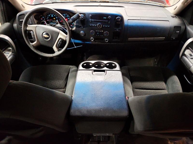 Продажа на аукционе авто 2007 Chevrolet Silverado, vin: 1GCHK23K47F511305, номер лота: 57172146