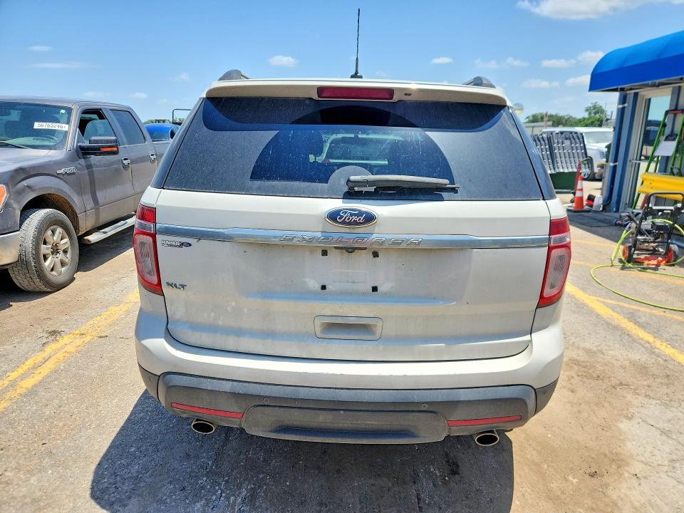 Продажа на аукционе авто 2012 Ford Explorer, vin: 1FMHK7D85CGA74723, номер лота: 56606026