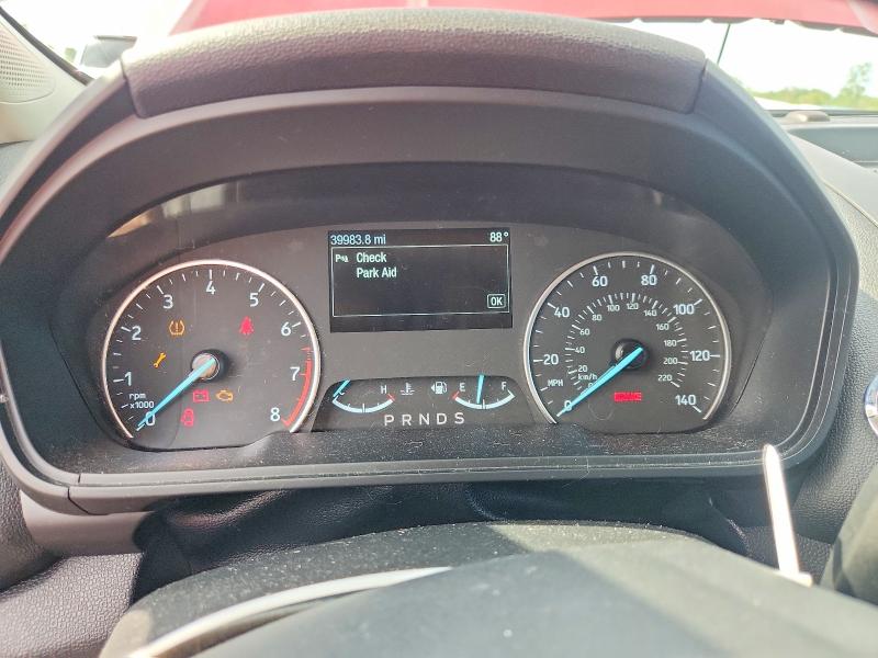 56792296 :رقم المزاد ، MAJ3P1TEXJC222766 vin ، 2018 Ford Ecosport مزاد بيع