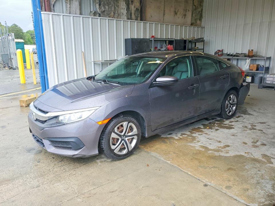 Продажа на аукционе авто 2018 Honda Civic, vin: 2HGFC2F5XJH553396, номер лота: 58579896
