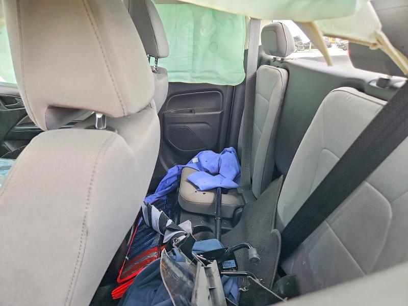Продажа на аукционе авто 2016 Chevrolet Colorado, vin: 1GCHSBE3XG1325206, номер лота: 56544066