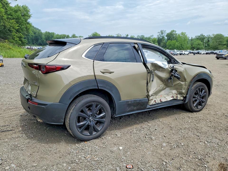 59265076 :رقم المزاد ، 3MVDMBXY0SM784417 vin ، 2025 Mazda Cx-30 مزاد بيع