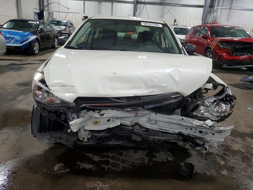 2016 Subaru Impreza მანქანა იყიდება აუქციონზე, vin: JF1GJAA64GG022126, აუქციონის ნომერი: 58552296