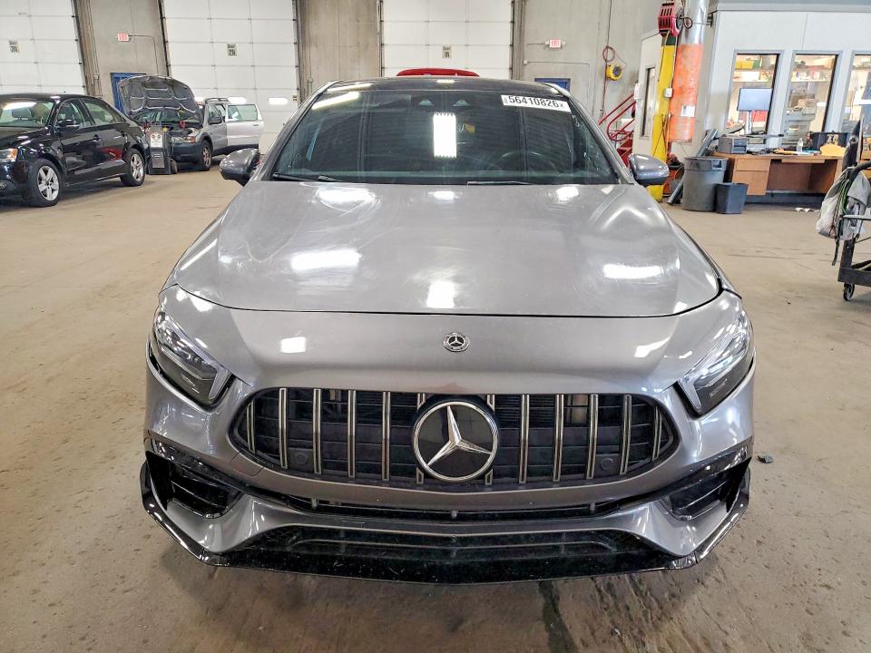 56410826 :رقم المزاد ، WDD3G4EB8KW014583 vin ، 2019 Mercedes-benz A مزاد بيع