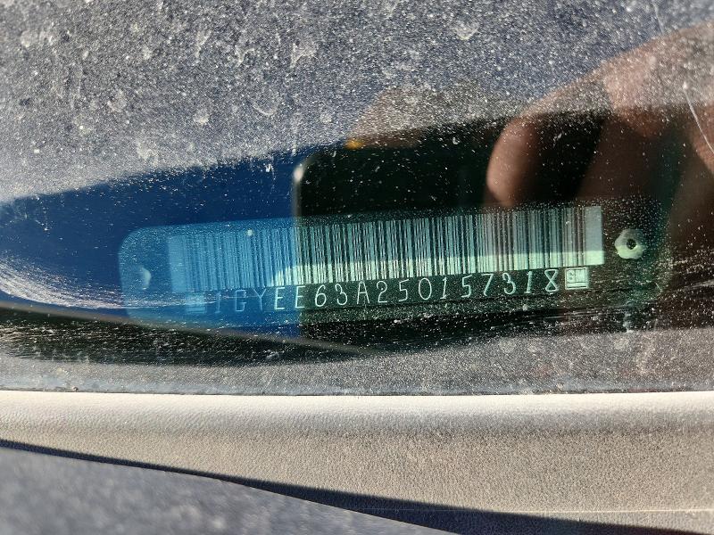Aukcja sprzedaży 2005 Cadillac Srx, vin: 1GYEE63A250157318, numer aukcji: 57189416