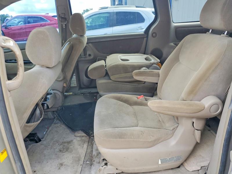 58199486 :رقم المزاد ، 5TDZA23C64S033979 vin ، 2004 Toyota Sienna مزاد بيع