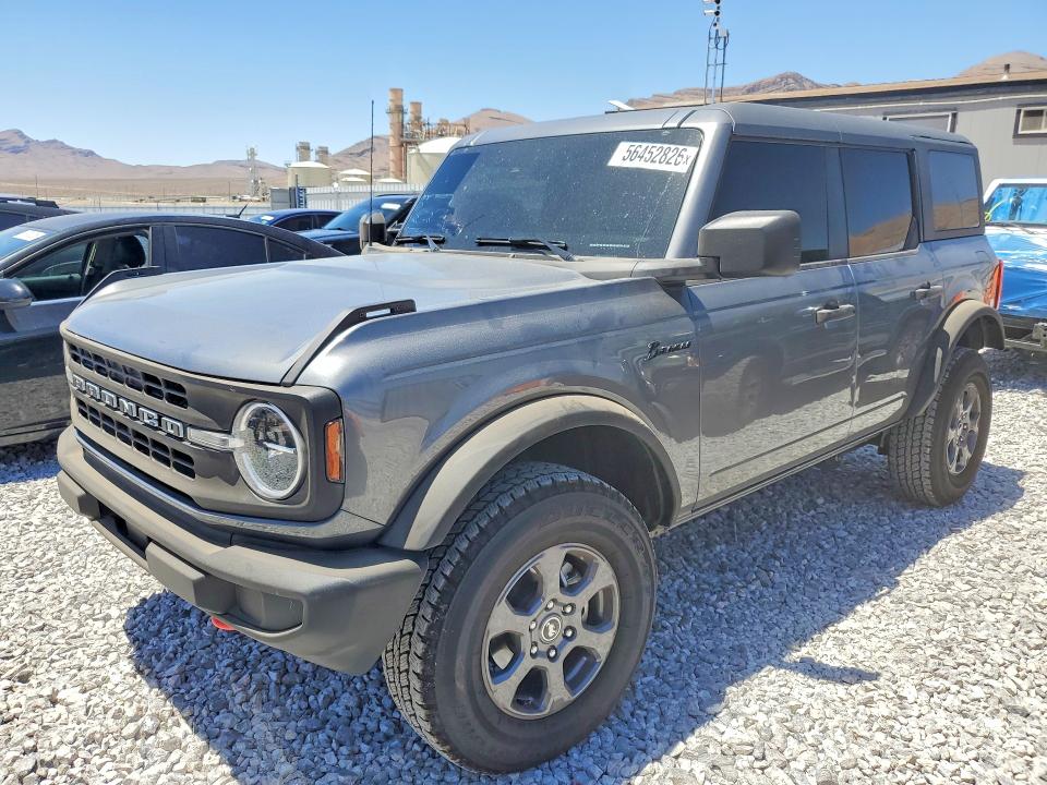 56452826 :رقم المزاد ، 1FMDE7BHXSLB75920 vin ، 2025 Ford Bronco مزاد بيع