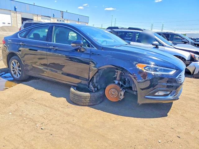 Aukcja sprzedaży 2017 Ford Fusion, vin: 3FA6P0HDXHR156271, numer aukcji: 57182416