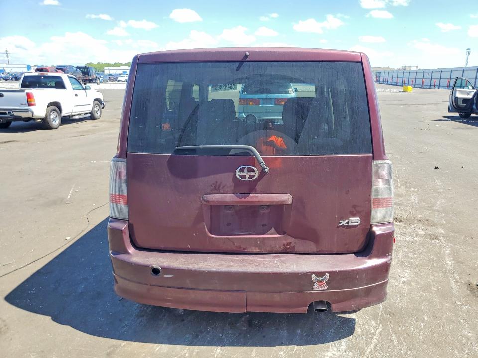 Продаж на аукціоні авто 2006 Toyota Scion, vin: JTLKT324964055845, номер лоту: 56443856