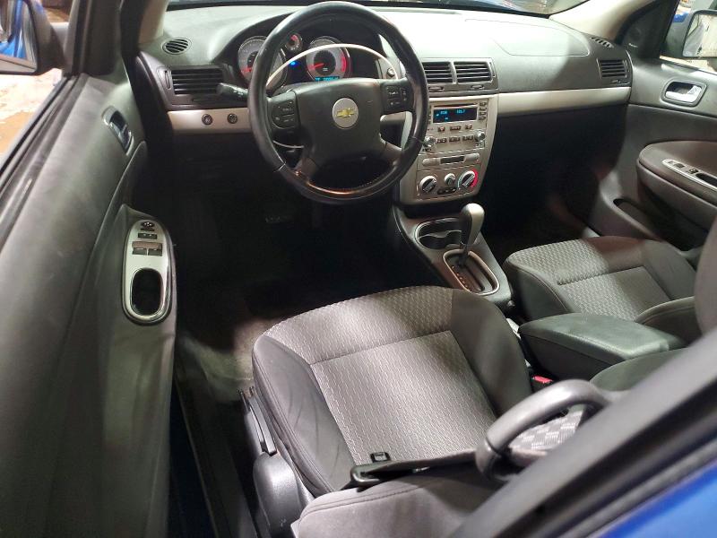 79135245 :رقم المزاد ، 1G1AL12F857628267 vin ، 2005 Chevrolet Cobalt مزاد بيع