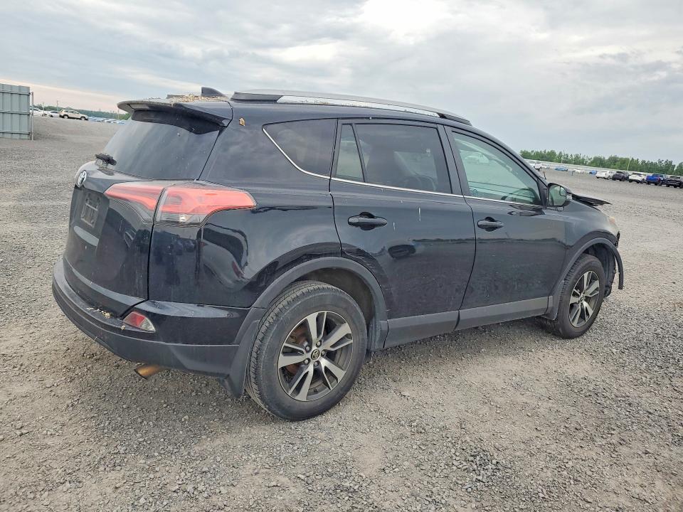 Продаж на аукціоні авто 2018 Toyota Rav4, vin: 2T3BFREV6JW827188, номер лоту: 58693446