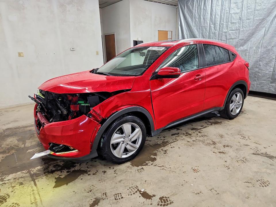 Aukcja sprzedaży 2020 Honda Hr-v, vin: 3CZRU6H50LM720439, numer aukcji: 59117656