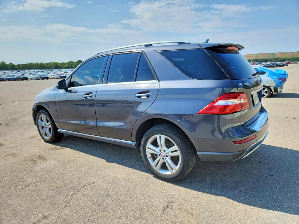 Продаж на аукціоні авто 2014 Mercedes-benz Ml, vin: 4JGDA5HB8EA319323, номер лоту: 57943636