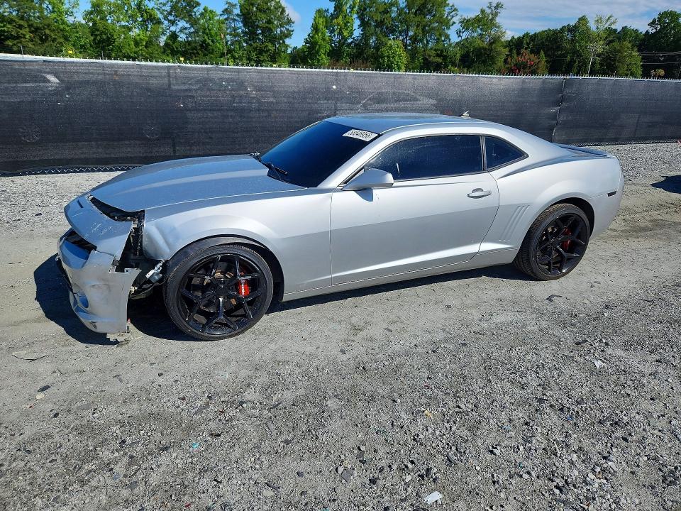 Продаж на аукціоні авто 2010 Chevrolet Camaro, vin: 2G1FK1EJXA9187646, номер лоту: 58546956